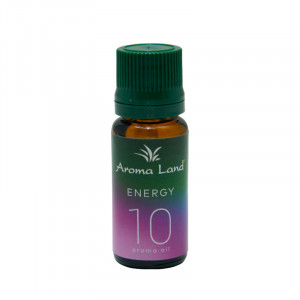 Ulei aromaterapie parfumat Energy, Aroma Land, 10 ml