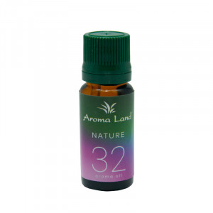 Ulei aromaterapie parfumat Nature, Aroma Land, 10 ml