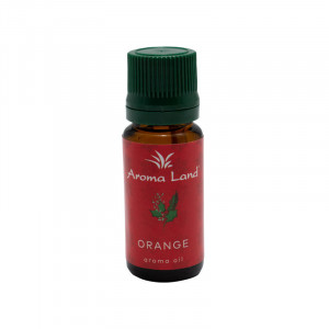 Ulei aromaterapie parfumat Portocale, Aroma Land, 10 ml