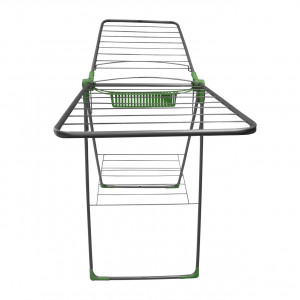 Uscator de rufe ASOS ECO 60x100cm, culoare verde