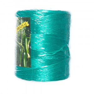 Ata de palisat legume,Fidan Original, protectie UV, 1 Kg, 1800m, verde