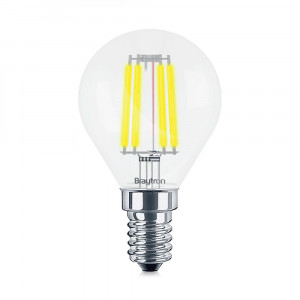 Bec LED cu filament  TR 4W G45 400LM 3000K E27