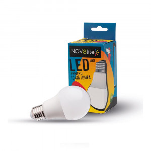 Bec LED EVO 3.0 A60, 10W, E27, 3000K