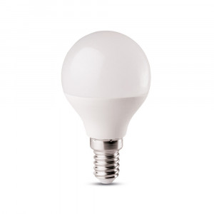 Bec LED EVO3.0 Sferic G45 6W E14 3000K