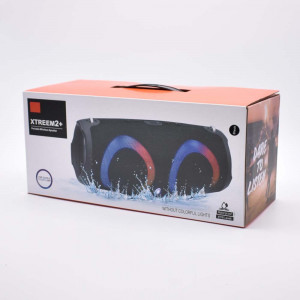 Boxa portabila cu bluetooth/USB/TF,AUX, mp3, led RGB – XTREEM2+