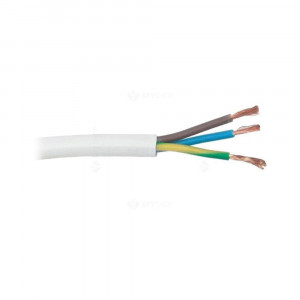 Cablu Electric 3x1,5mm x 100metri