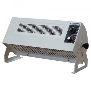 Convector electric, Heatbox 360 1000W-2000W, crem