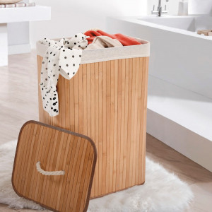 Cos rufe bambus, Asos Home, 72l, maro