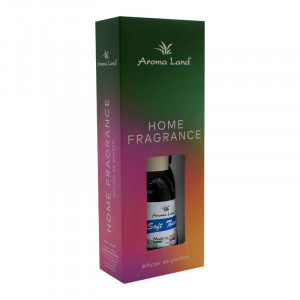 Difuzor de parfum cu betisoare Soft Touch, 125 ml/sticluta