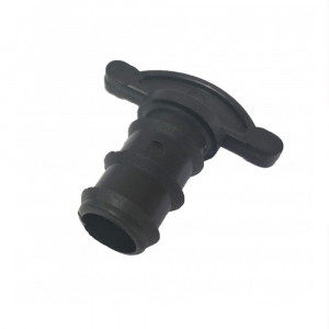 Dop de legatura pantru tub de picurare, diametru de16mm