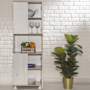 Dulap multifunctional depozitare Florence, palmira capri
