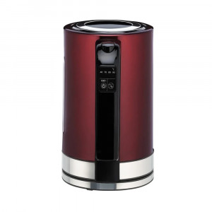 Fierbator electric Scarlett SC-EK21S78, Burgundy, 1.7 l, 2200 W