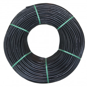 Furtun irigatii prin picurare 16mm, distanta orificii 40cm, rola 400 metri