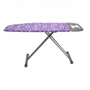 Masa de calcat ASOS LUX 40x118cm, culoare mov