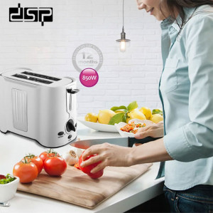 Prajitor de paine - toaster KC2038, 7 trepte de rumenire, 850W