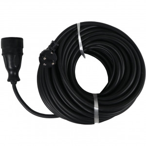 Prelungitor cablu electric 15 metri, max. 3680W, 3x2.5mm²