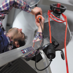 Prelungitor cablu electric 30 metri, max. 3680W, 3x2.5mm²