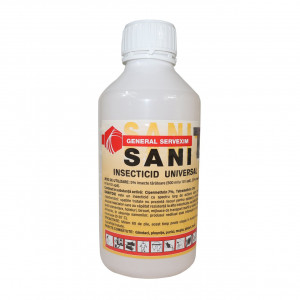 Sanitox 1 litru