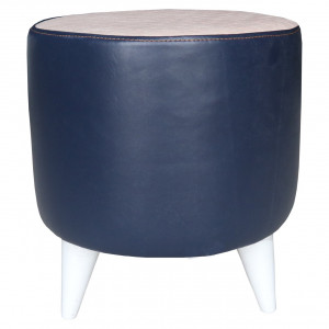 Scaun puf - Navy