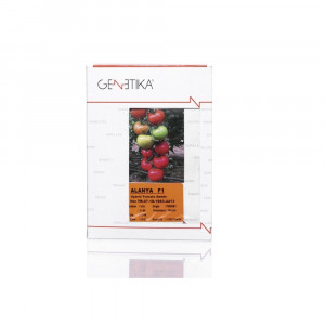 Seminte de Tomate, Alanya F1, 100 Seminte, Genetika