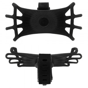 Suport bicicleta pentru telefon elastic silicon – BG-2087939