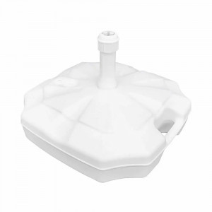 Suport pentru umbrela de plaja sau gradina, 20 litri