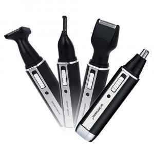 Trimmer facial cu acumulator 4in1, Sportsman - SM-405