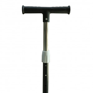 Trotineta cu 3 roti, Scooter, pentru copii, roz, JHT00T