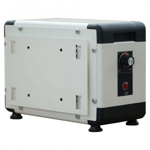 Aeroterma Heatbox Mini 2000W, 4 trepte