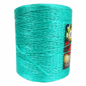 Ata de palisat legume, Nova, protectie UV, 1 Kg, 1800m, verde