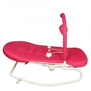 Balansoar Baby pentru copii, 0-12 luni, rosu