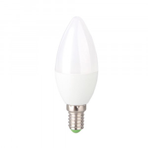 Bec LED EVO3.0 Lumanare 6W E14 3000K