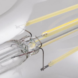 Bec LED Filament A60 8W E27 6500K