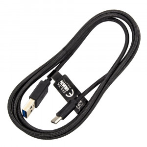 Cablu USB 3.0 la Type-C 3.1, negru, 2 metri, Esperanza