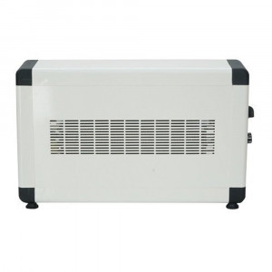 Convector electric de podea aer cald rece HEATBOX 2000W