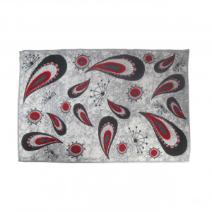 Covoras bucatarie 80x120cm, model cercuri