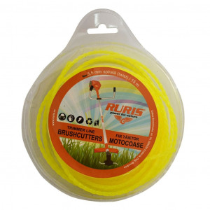 Fir trimmer 3.5 mm, 15 lungime (spirala)
