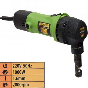 Foarfeca electrica taiat tabla PROCRAFT SM1.6-1000, 1000W, 1.6mm