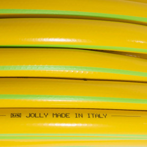 Furtun de gradina LiderMan Jolly pentru irigat - udat, rola 15 metri, 1/2"