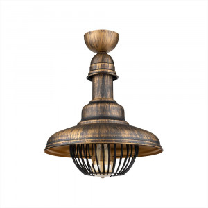 Lustra Retro, Luxe Lighting 33 x 41 cm