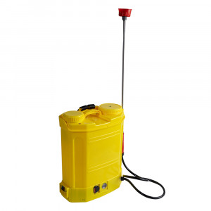 Vermorel - pompa dubla cu acumulator 18 l, Plant Master