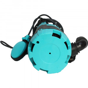 Pompa submersibila DETOOLZ, 750W, apa curata/murdara, 3 in 1
