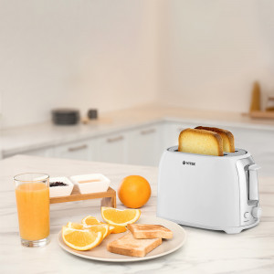 Prajitor de paine toaster VITEK VT-7165, 750W, nivel rumenire 7