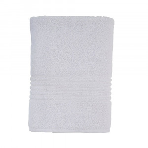 Prosop baie 70x130cm, culoare alb