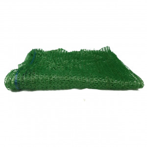 Saci plasa raschel 40KG, verde, 50x80cm, set 100 bucati