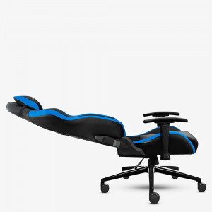 Scaun gaming pentru birou, xDrive 15'Li, albastru