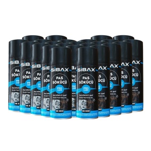 Spray lubrifiant multifunctional, 400ml, Sibex SB2000