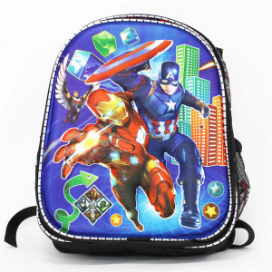 Set rucsac - gentuta scoala, pentru copii, Heros