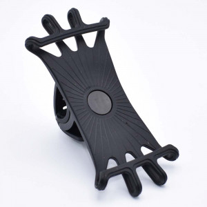 Suport bicicleta pentru telefon elastic silicon – BG-2087939