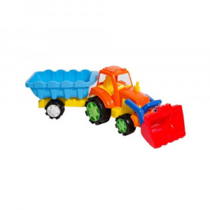 Tractor Combinat Super Burak, 56 X 18 X 19 cm